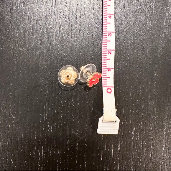 Kate Spade Flower Stud Earrings - Picture 5 of 6